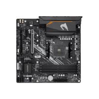 Gigabyte B550M AORUS ELITE - 1.0 - Motherboard - micro ATX - Socket AM4 - AMD B550 Chipsatz - USB 3.2 Gen 1 - Gigabit LAN - Onboard-Grafik (CPU erforderlich)