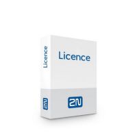 2N Telecommunications 2N Access Commander Advanced - Lizenz - 300 Benutzer, 30 Geräte, 5 Administratoren