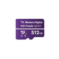 WD Purple - Flash-Speicherkarte - 512 GB - UHS-I