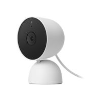 Google Nest Cam - Netzwerk-Überwachungskamera - Innenbereich - Farbe (Tag&Nacht)