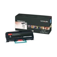 Lexmark Schwarz - original - Tonerpatrone - für Lexmark X264dn