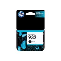 HP 932 - Schwarz - original - Tintenpatrone - für Officejet 6100