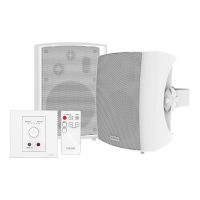 Vision Techconnect SP-1800+TC3-AMP - Audiosystem - 50 Watt (Gesamt)