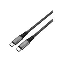 4smarts PremiumCord - USB-Kabel - 24 pin USB-C (M)