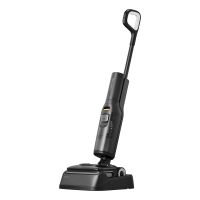 Roborock F25 ACE Combo, Trocken&Nass, Zyklonal, 73 dB, Beutellos, Schwarz, 0,56 l