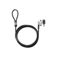 HP Keyed Cable Lock - Sicherheitskabelschloss