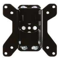 B-TECH BT7511 - Befestigungskit (Kippbare Wandhalterung) - für LCD-Display - Schwarz - Bildschirmgröße: 25.4-58.4 cm (10"-23")
