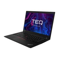 TEQCYCLE Lenovo Thinkpad T14s G1, Intel® Core™ i5, 1,7 GHz, 35,6 cm (14"), 1920 x 1080 Pixel, 16 GB, 256 GB