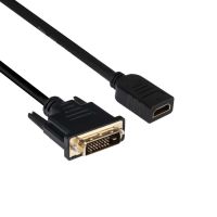 Club 3D HDMI 1.4 auf DVI Kabel St./B. 2m Bidirektional