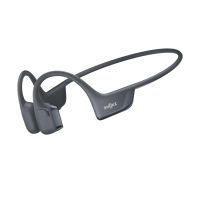 AfterShokz SHOKZ OpenRun Pro 2, Kabellos, Sport, 20 - 20000 Hz, 30,3 g, Kopfhörer, Schwarz