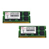 G.Skill SQ Series - DDR3 - Kit - 8 GB: 2 x 4 GB