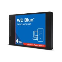 SanDisk WD Blue SA510 - SSD - 4 TB - intern - 2.5" (6.4 cm)