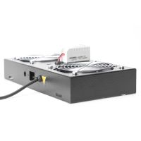 DIGITUS Dachlüftereinheit für 483 mm (19") Wandgehäuse