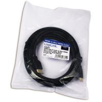 LogiLink High Speed with Ethernet - HDMI-Kabel mit Ethernet