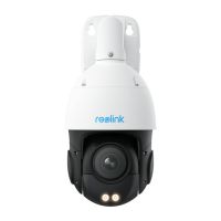 Reolink P840 PoE Cam, IP-Sicherheitskamera, Innen & Außen, Kabelgebunden, Zimmerdecke, Weiß, Patrone (Form)