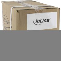 InLine 40er Bulk-Pack Patchkabel - S/FTP (PiMf) - Cat.6 - PVC - CU - grün - 2m