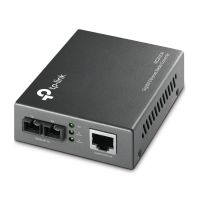 TP-LINK Gigabit-Ethernet-Medienkonverter, 1000 Mbit/s, IEEE 802.3ab, IEEE 802.3x, IEEE 802.3z, Gigabit Ethernet, 1000 Mbit/s, 1000BASE-FX, 1000BASE-SX, Cat6