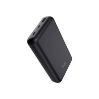 Trust Laro - Powerbank - 20000 mAh - 100 Watt - 5 A - QC 3.0, Power Delivery 3.0 + PPS - 3 Ausgabeanschlussstellen (4 pin USB Type A (QC 3.0)