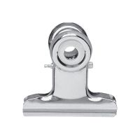 Jakob Maul GmbH Maul Brief Klemmer - Federclips - 70 mm - Metall