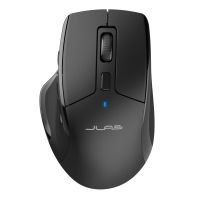 JLAB Audio JLab JBuds, rechts, Optisch, Bluetooth + USB Type-A, 2400 DPI, Schwarz