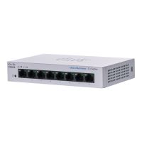 Cisco Business 110 Series 110-8T-D - Switch - unmanaged