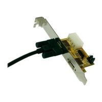 Exsys EX-1060V - USB-Konsole - 10 PIN IDC (M)