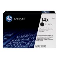HP 14X - Hohe Ergiebigkeit - Schwarz - original - LaserJet - Tonerpatrone (CF214X)