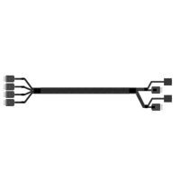 Intel OCuLink Cable Kit AXXCBL625CVCX - Internes SAS-Kabel - 4i MiniLink SAS (SFF-8611)