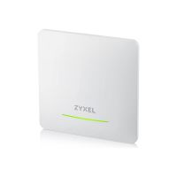 ZyXEL NWA50BE, 2,4 GHz, 5 GHz, 4324 Mbit/s, WPA, WPA2, WPA3, 1000,2500 Mbit/s
