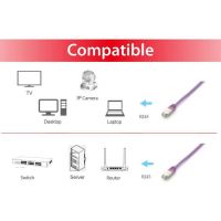 Equip Patch-Kabel - RJ-45 (M) zu RJ-45 (M)