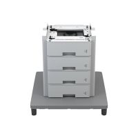Brother TT-4000 - Papierkassettenschacht - 2080 Blätter in 4 Schubladen (Trays)