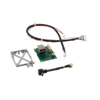 HP LaserJet Enterprise M507dn Schwarzweiß Drucker, Nur Ethernet; Duplex, Laser, 1200 x 1200 DPI, A4, 43 Seiten pro Minute, Doppelseitiger Druck, Netzwerkfähig