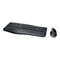 Kensington Pro Fit Ergo Wireless Keyboard and Mouse
