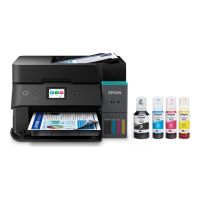 Epson EcoTank ET-4950 - Multifunktionsdrucker - Farbe - Tintenstrahl - ITS - A4/Letter (Medien)