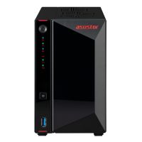 Asustor AS5402T, NAS, Intel® Celeron®, N5105, 4 GB, DDR4, 0 TB