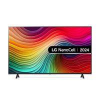 LG NanoCell 65NANO82T6B, 165,1 cm (65"), 3840 x 2160 Pixel, NanoCell, Smart-TV, WLAN, Braun
