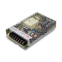 Meanwell MEAN WELL LRS-150-24, 156 W, 85 - 132 V, 47 - 63 Hz, 3/115VC, 1.7/230VC, 40 ms, 89%