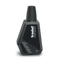 TRODAT 7011 BLACK, Tintenpatrone, Schwarz, Trodat, Schwarz, 44 mm, 22 mm