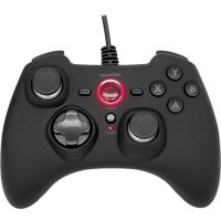 SPEEDLINK RAIT, Gamepad, Nintendo Switch, PC, Playstation 3, D-Pad, Modus-Taste, Kabelgebunden, USB, USB Typ-A