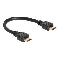 Delock High Speed HDMI with Ethernet - HDMI-Kabel mit Ethernet