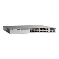 Cisco Catalyst 9300 - Network Essentials - Switch - managed - 24 x 100/1000/2500/5000/10000 (UPOE)