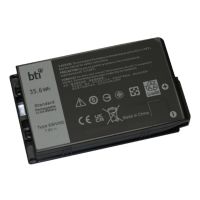Origin Storage BTI REPLACEMENT 2 CELL - Batterie - 4.680 mAh