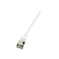 LogiLink Ultraflex SlimLine - Patch-Kabel - RJ-45 (M)