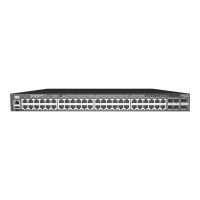 NVIDIA Mellanox Edgecore AS4610-54T - Switch - L3 - managed - 48 x 10/100/1000 + 4 x 10 Gigabit SFP+ (Uplink)
