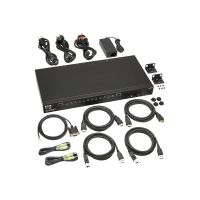 Eaton Tripp Lite series 4K HDMI/USB KVM Switch 16-Port