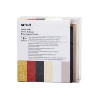 Cricut Glitz and Glam Sampler - Einsatzkarten-Set