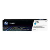 HP 130A - Cyan - original - LaserJet - Tonerpatrone (CF351A)