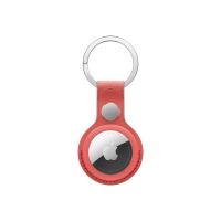 Apple Tasche für Airtag - Microtwill, stainless steel, FineWoven