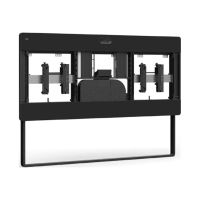 Cisco Videokonferenz-Montage-Kit - geeignet für Wandmontage