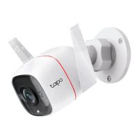 TP-LINK Tapo C310 - Netzwerk-Überwachungskamera - Außenbereich - staubgeschützt/wetterfest - Farbe (Tag&Nacht)
